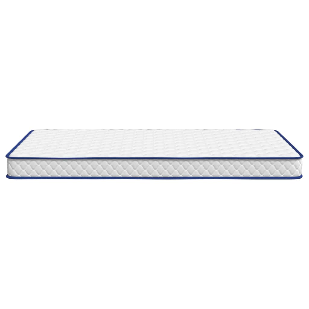Materasso Viscoelastico Con Memoria 200 X 140 X 17 Cm Morbido - Image 4