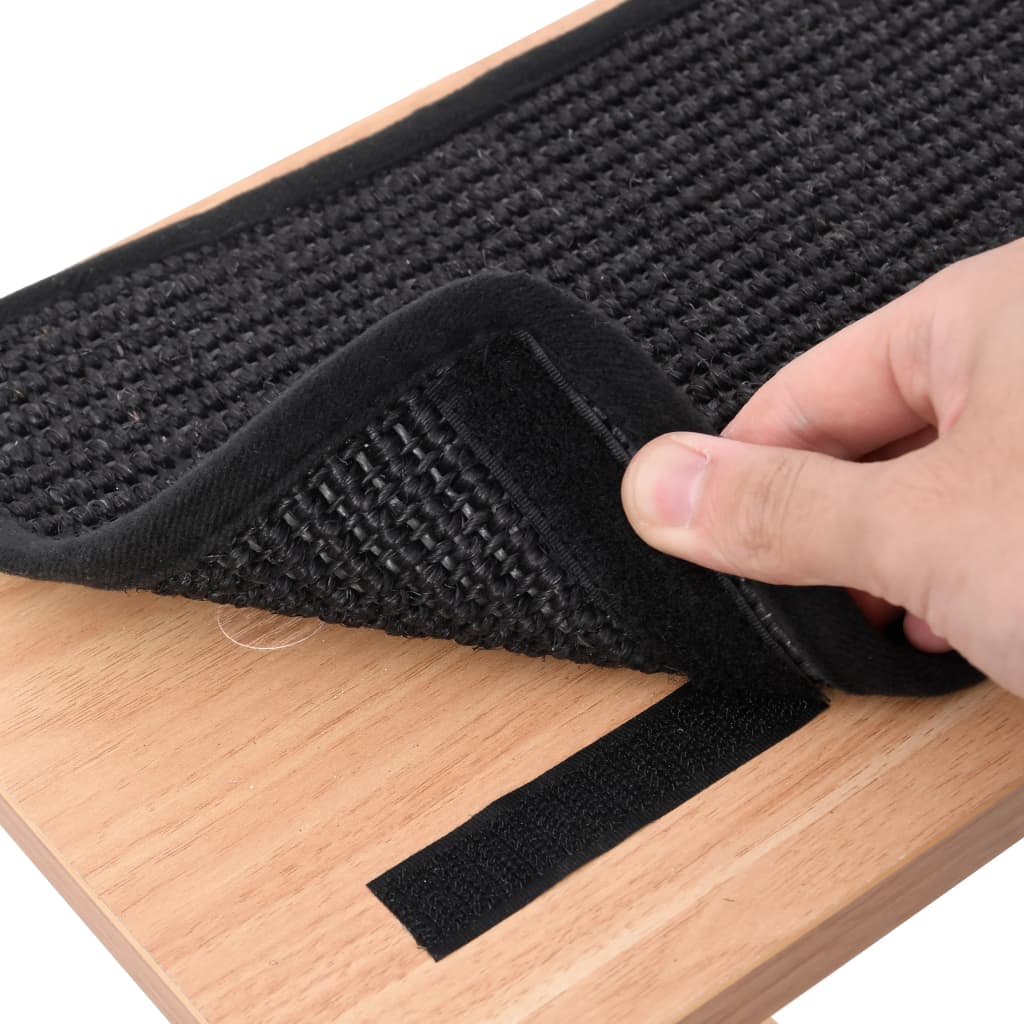 Albero Per Gatti Con Tappeto Tiragraffi In Sisal 123 cm - Image 6