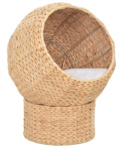 Cesta Per Gatti In Giunco Marittimo