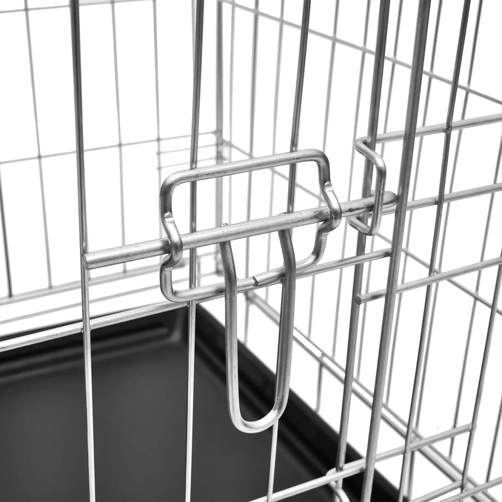 Gabbia Di Trasporto Pieghevole Per Cani Xxl