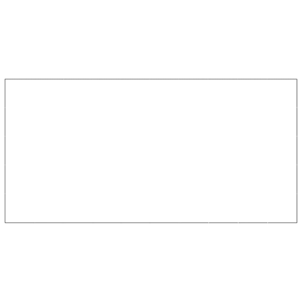 Gabbia Per Cani Nera 50 M² In Acciaio - Image 6