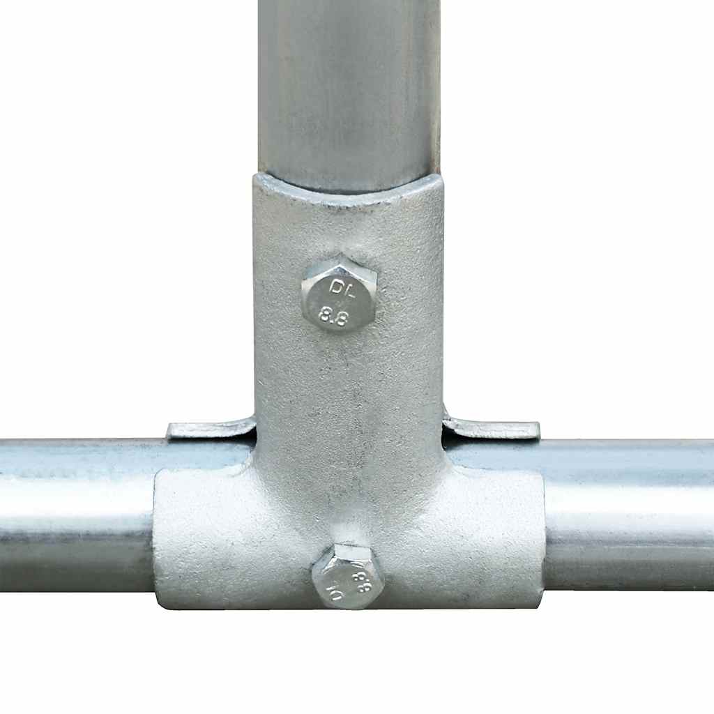 Pollaio 8x2x2 M In Acciaio Zincato - Image 4