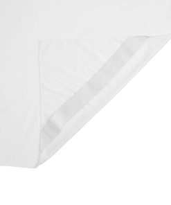 Coprimaterasso Bianco 90x200 Cm Impermeabile