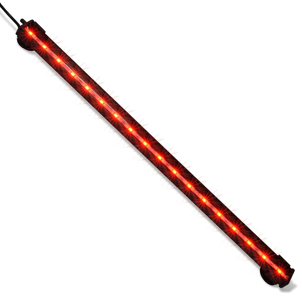 Luce A Led Per Acquario Con Bolle Rgb 48 cm