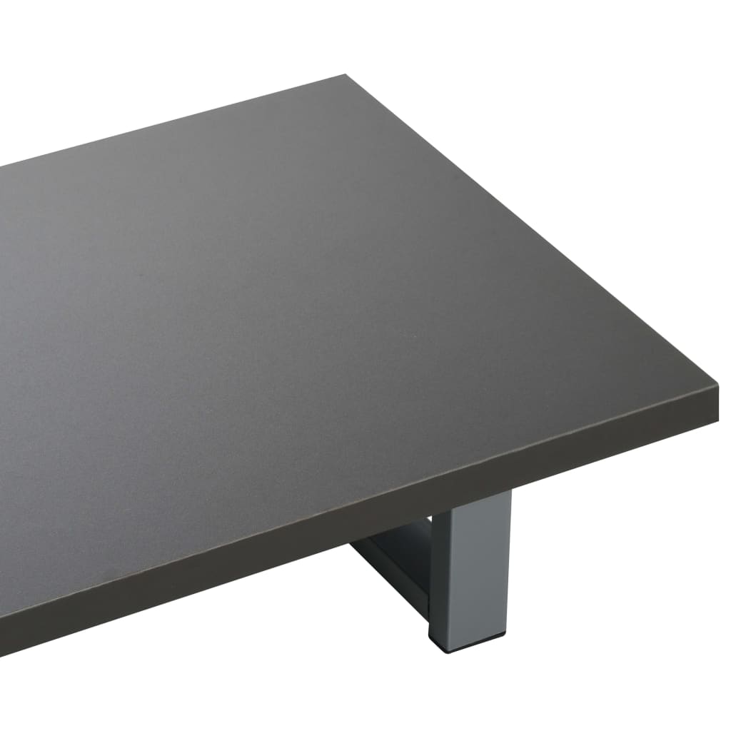 Mobile Da Bagno Grigio 60x40x16,3 cm - Image 4