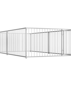 Canile Da Esterno 200x400x100 cm