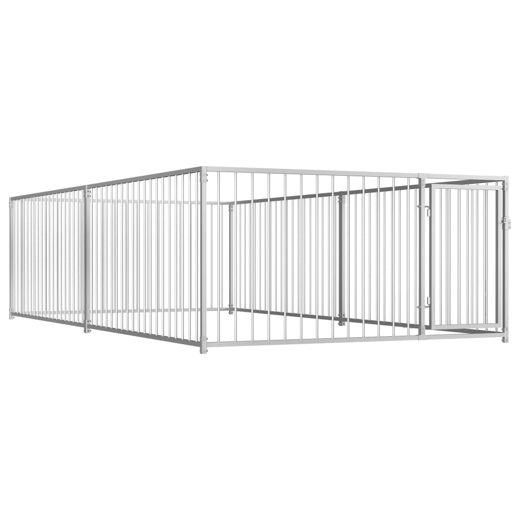 Canile Da Esterno 200x400x100 cm