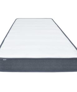 Materasso A Molle Insacchettate 200x160x20 cm