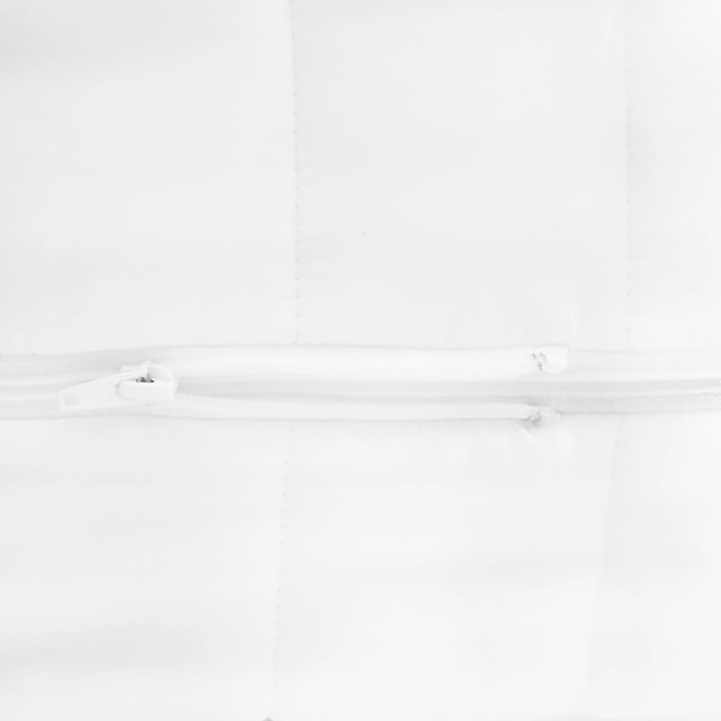 Materasso 100x200 Cm 7 Zone Schiuma Di Poliuretano 16 Cm H2 h3