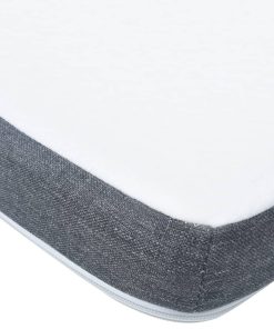 Protezione Per Materasso A Molle Insacchettate 200x120x5 Cm Morbidezza Media