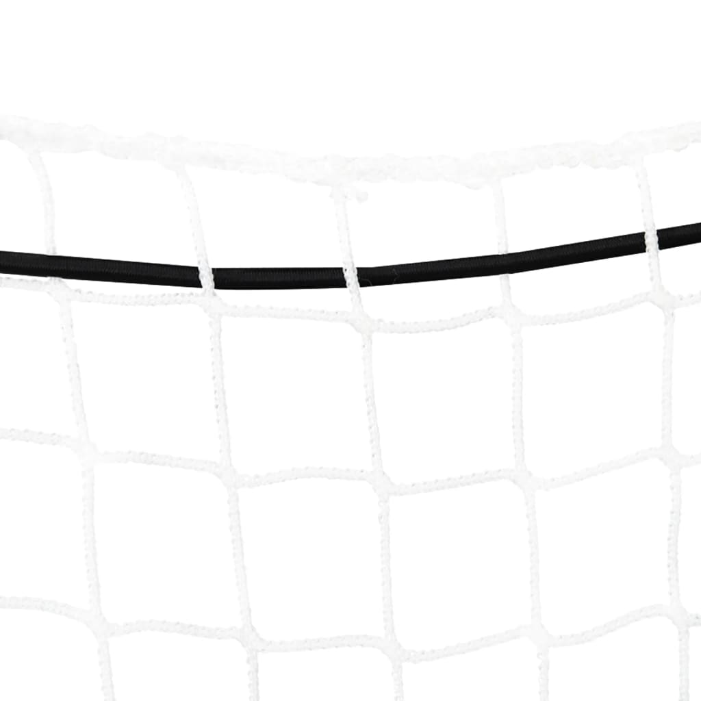 Rete Per Rimorchio Con Corda Elastica Bianco 3,5x2,5 M In pp