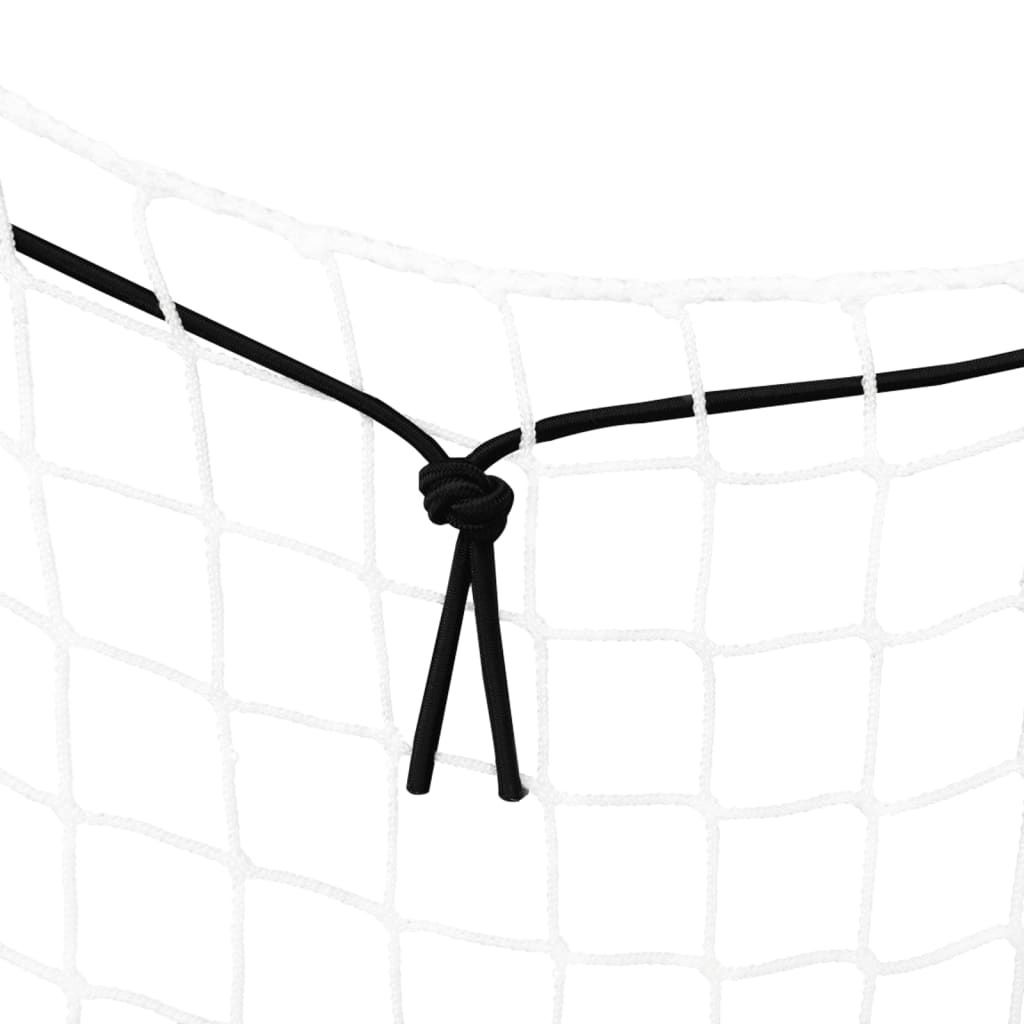 Rete Per Rimorchio Con Corda Elastica Bianco 3,5x2,5 M In pp - Image 6