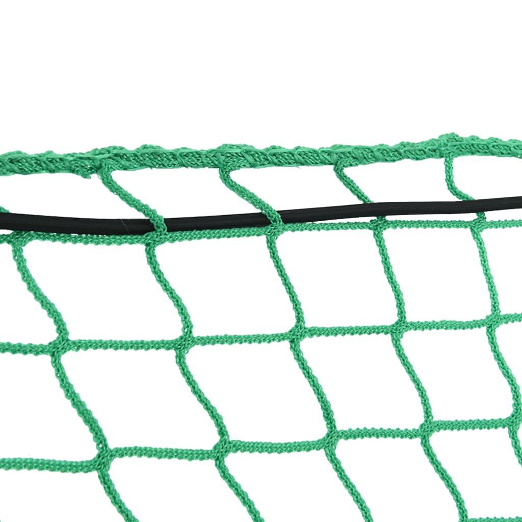 Rete Per Rimorchio Con Corda Elastica Verde 2,7x1,5 M In pp