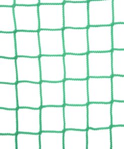 Rete Per Rimorchio Con Corda Elastica Verde 4x2,5 M In pp