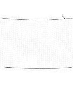 Rete Per Rimorchio Con Corda Elastica Bianco 2,1x1,25 M In pp
