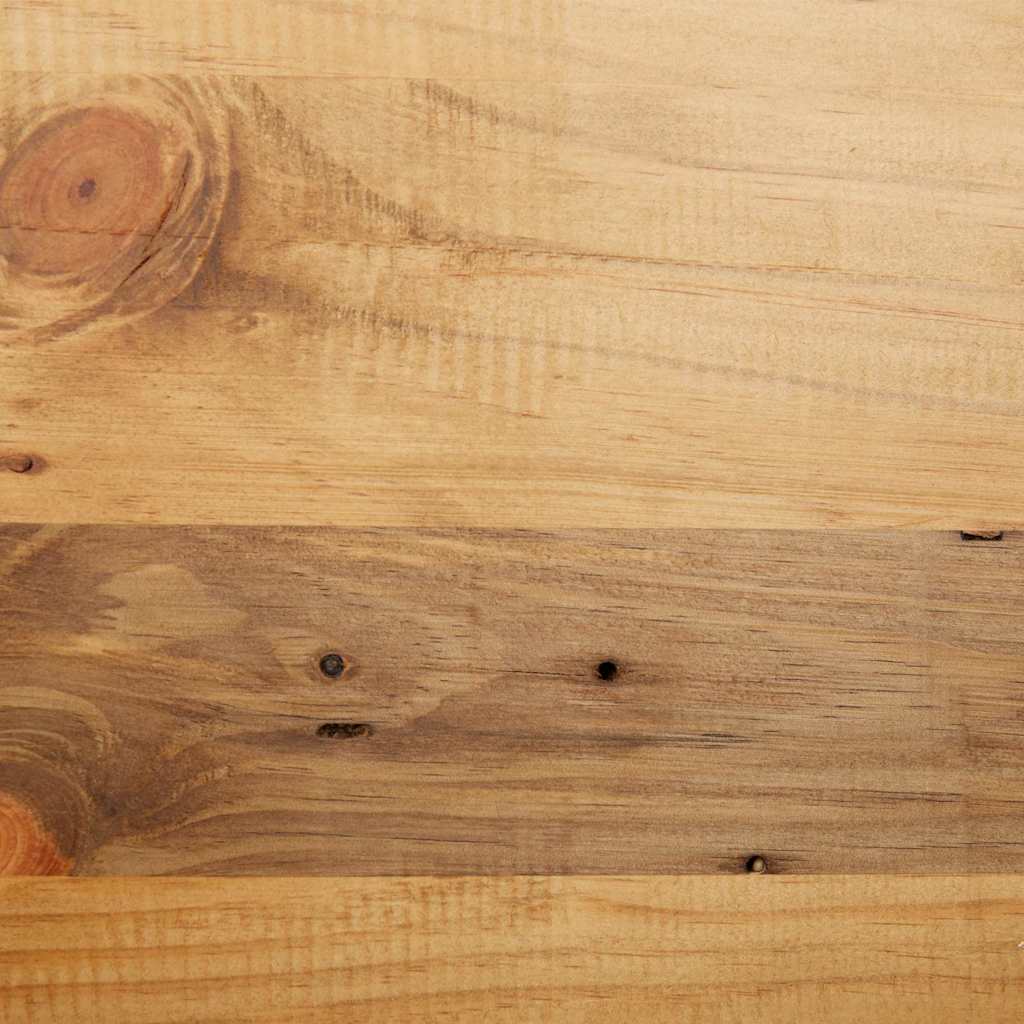 Mobile Da Bagno In Legno Massello Di Pino 59x32x80 cm - Image 5