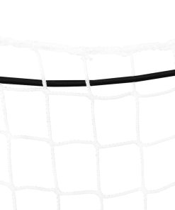 Rete Per Rimorchio Con Corda Elastica Bianco 7x3,5 M In pp