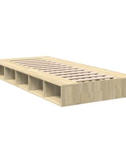 Giroletto Rovere Sonoma 75x190 Cm In Legno Multistrato