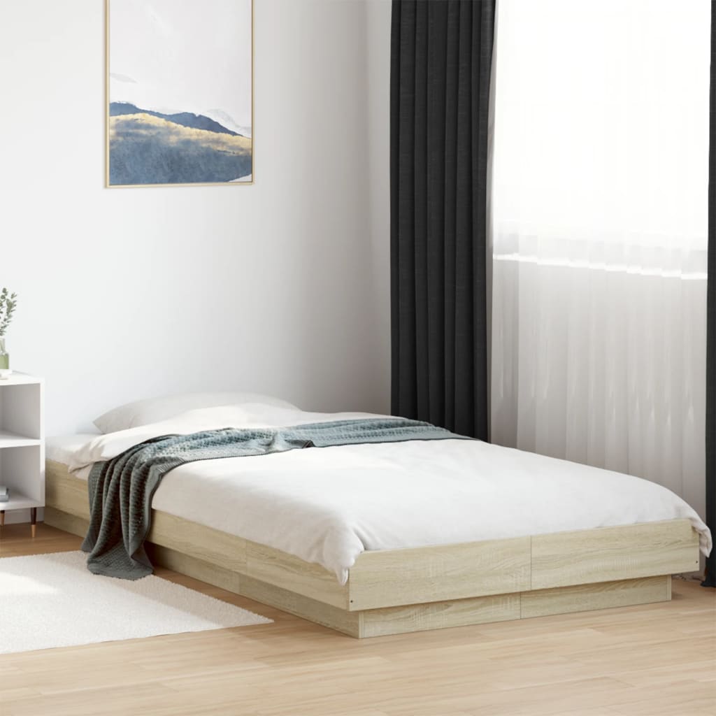 Giroletto Rovere Sonoma 75x190 Cm In Legno Multistrato