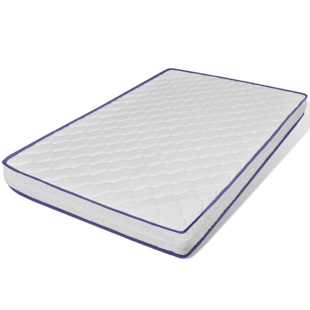 Materasso Viscoelastico Con Memoria 200 X 120 X 17 cm