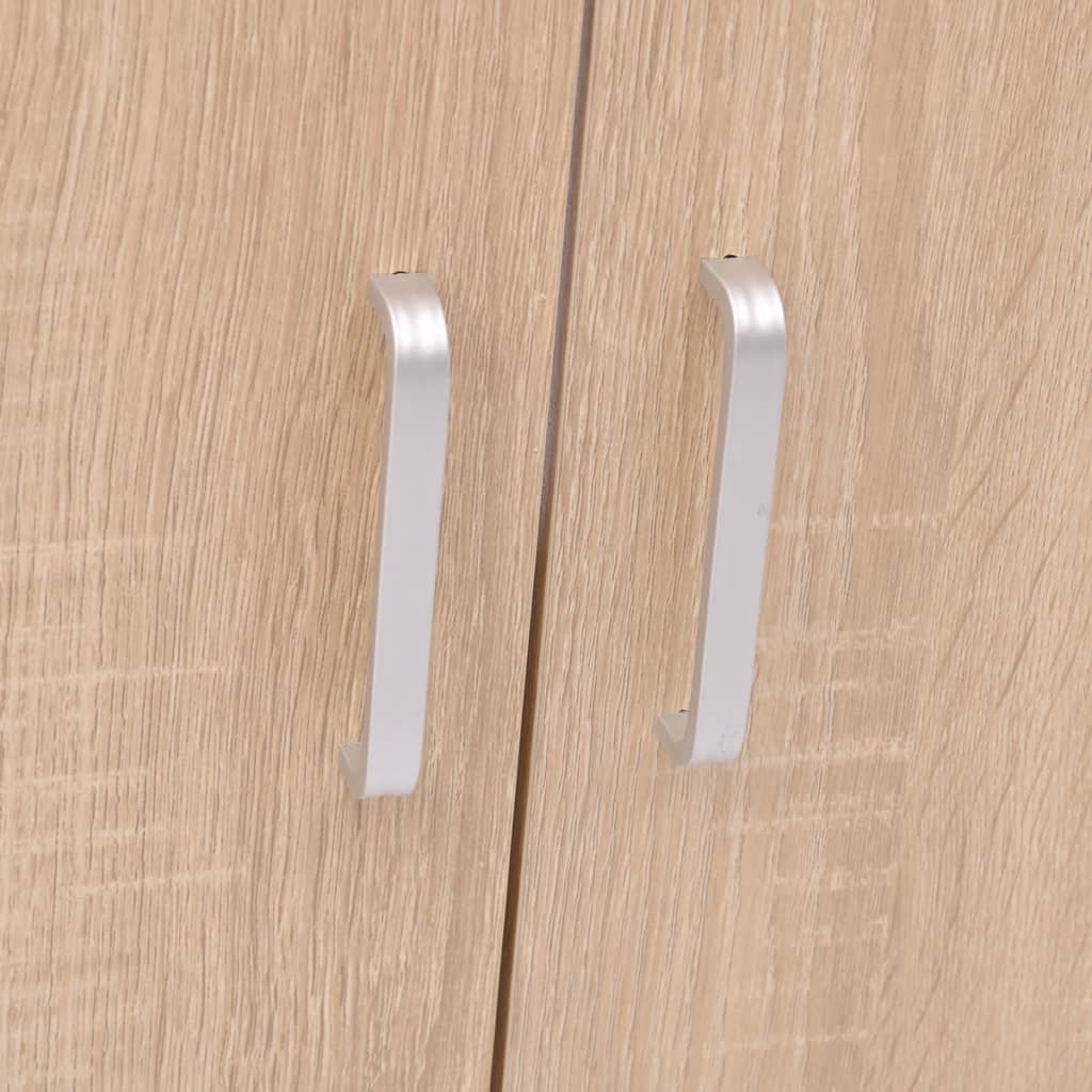 Set Mobili Da Bagno Con Lavabo 3 Pz Beige