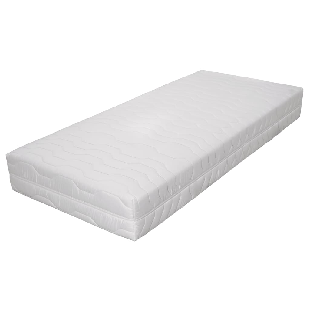 Materasso 120x200 Cm 7 Zone A Molle Insacchettate 20 Cm h3