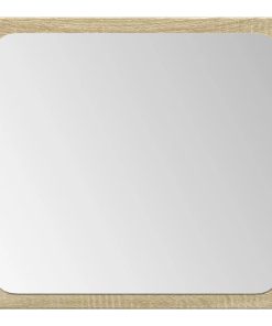 Set Mobili Da Bagno 3 Pz Rovere Sonoma In Legno Multistrato