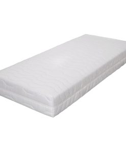 Materasso 90x200 Cm 7 Zone A Molle Insacchettate 20 Cm h3