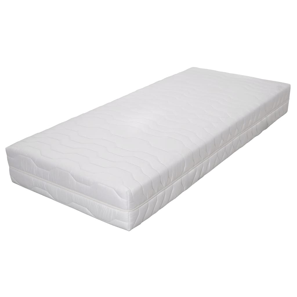 Materasso 90x200 Cm 7 Zone A Molle Insacchettate 20 Cm h3