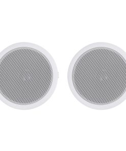 Altoparlanti Integrati Parete E Soffitto Con Tweeter 2 Pz 120 W