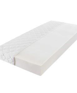 Materasso Con Fodera Lavabile 200 X 180 X 17 Cm h3