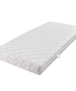 Materasso Con Fodera Lavabile 200 X 140 X 17 Cm h3