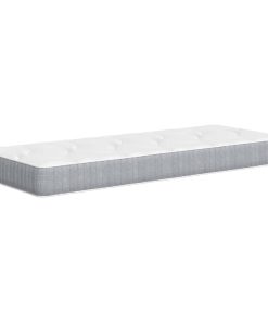 Materasso A Molle Insacchettate Medio 90x190 Cm Single Size