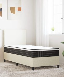 Materasso A Molle Bonnel Medio 90x190 Cm Single Size