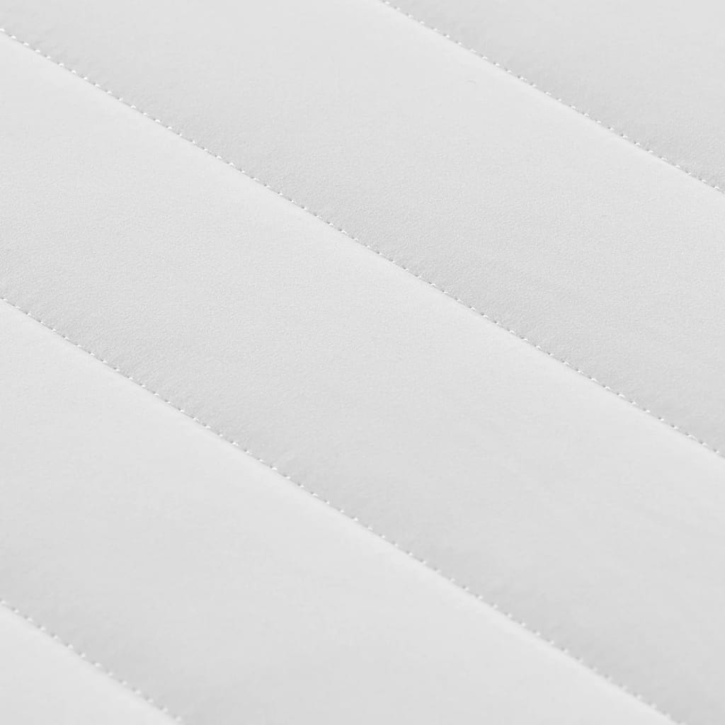 Materasso In Schiuma Mediamente Morbido 160x200 cm - Image 6