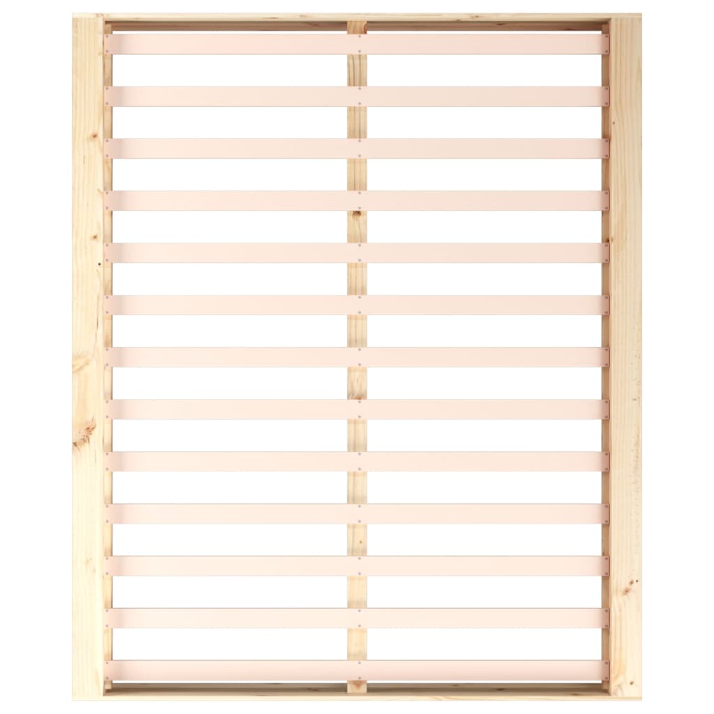 Giroletto 200x200 Cm In Legno Massello - Image 2