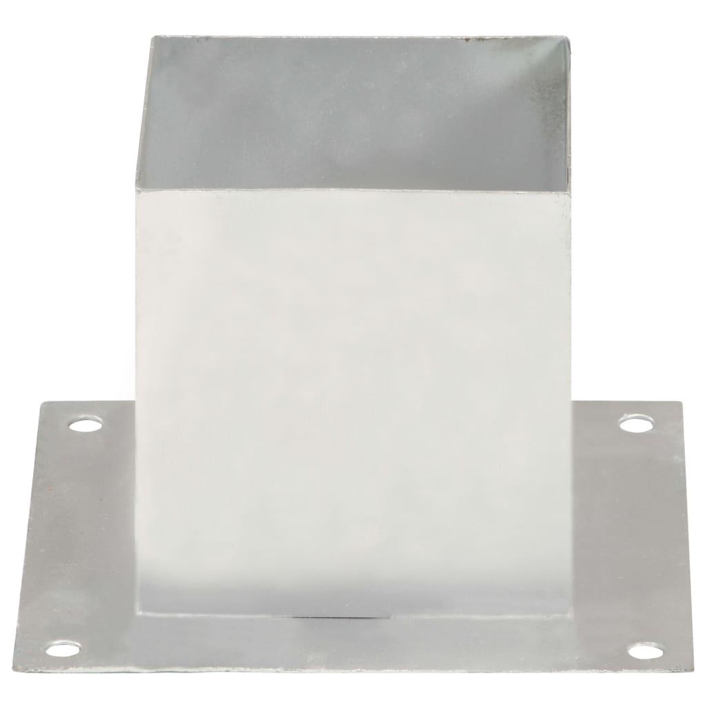 Ancoraggi Pali 4 Pz In Metallo Zincato 141 mm - Image 5