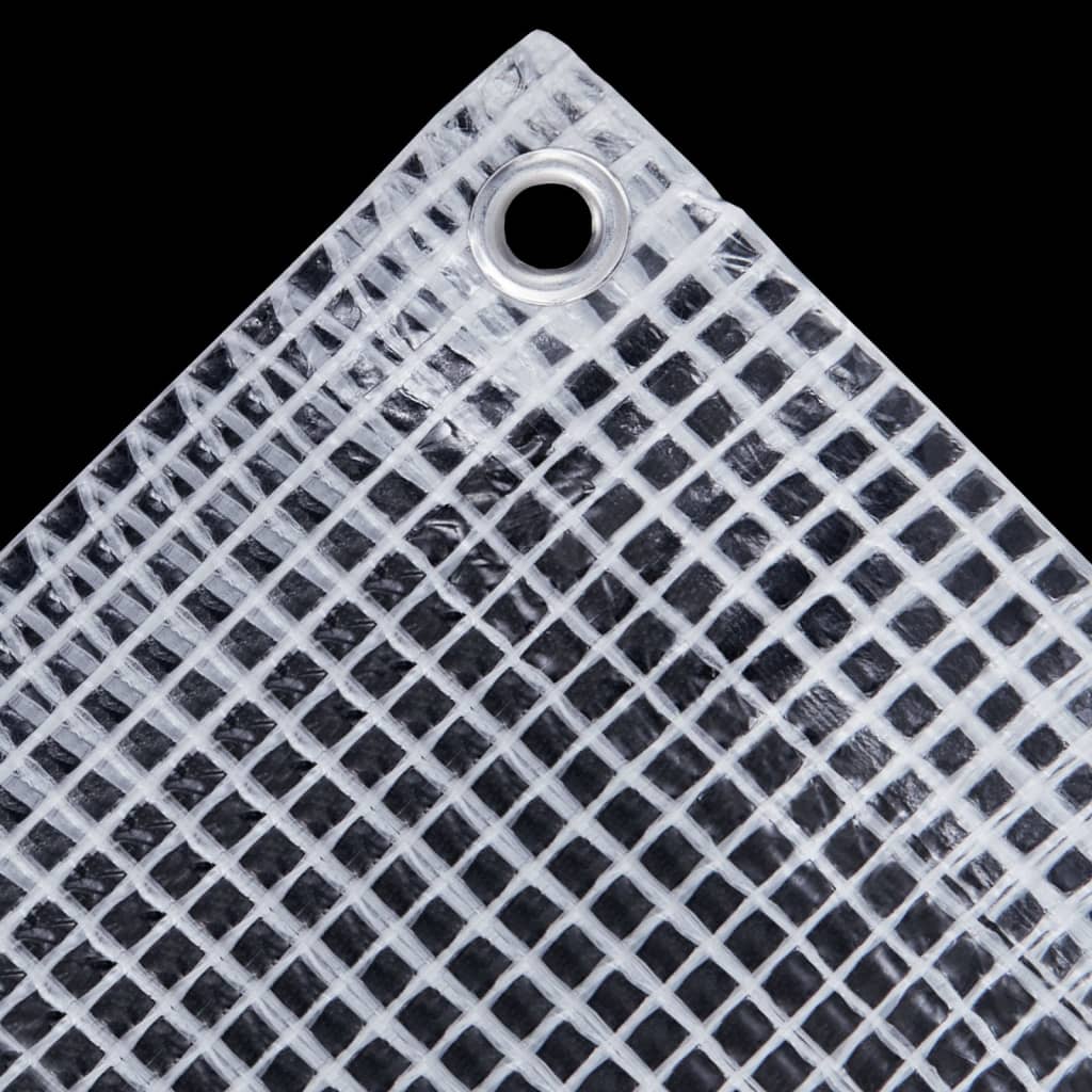 Telone Leno 140 G/m² 4x6 M Bianco