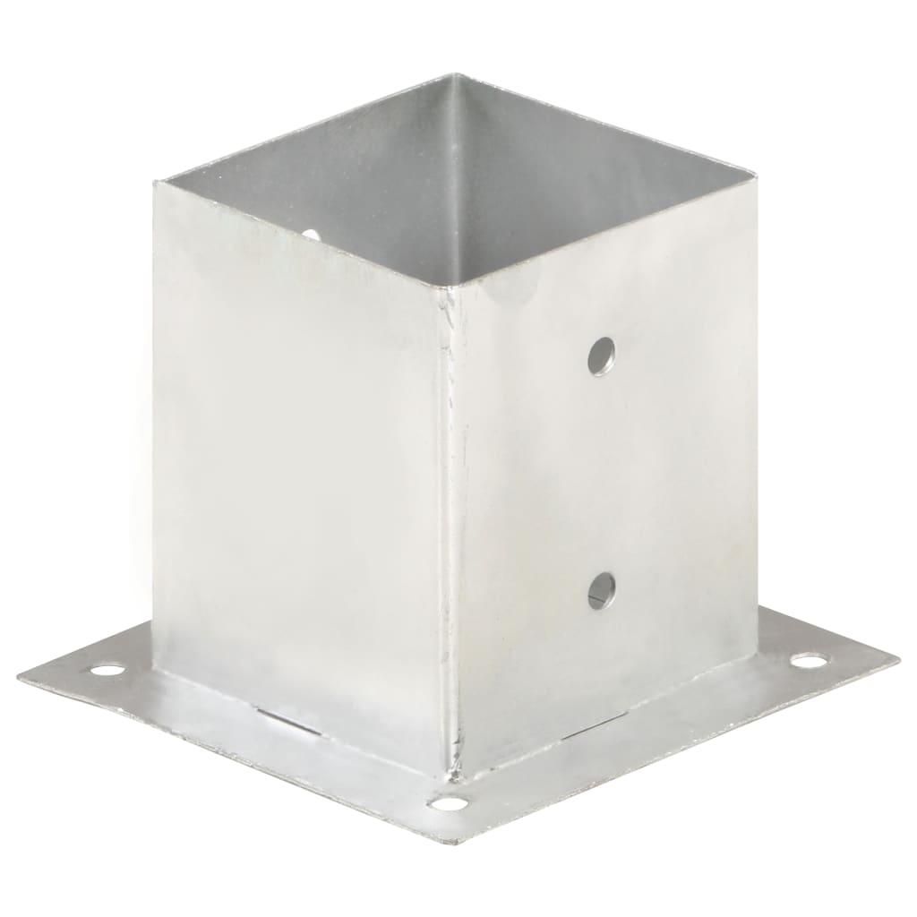 Ancoraggi Pali 4 Pz In Metallo Zincato 121 mm - Image 2