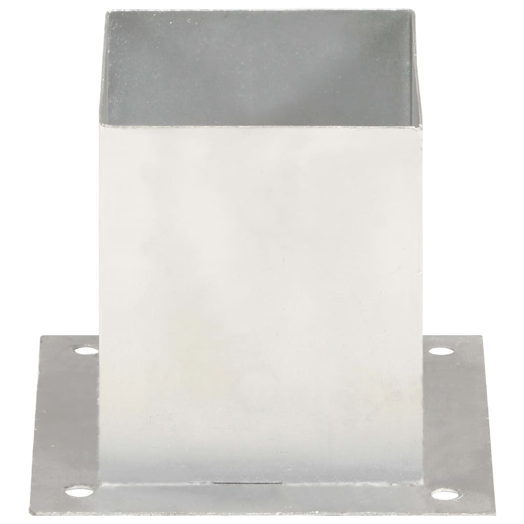 Ancoraggi Pali 4 Pz In Metallo Zincato 121 mm - Image 4