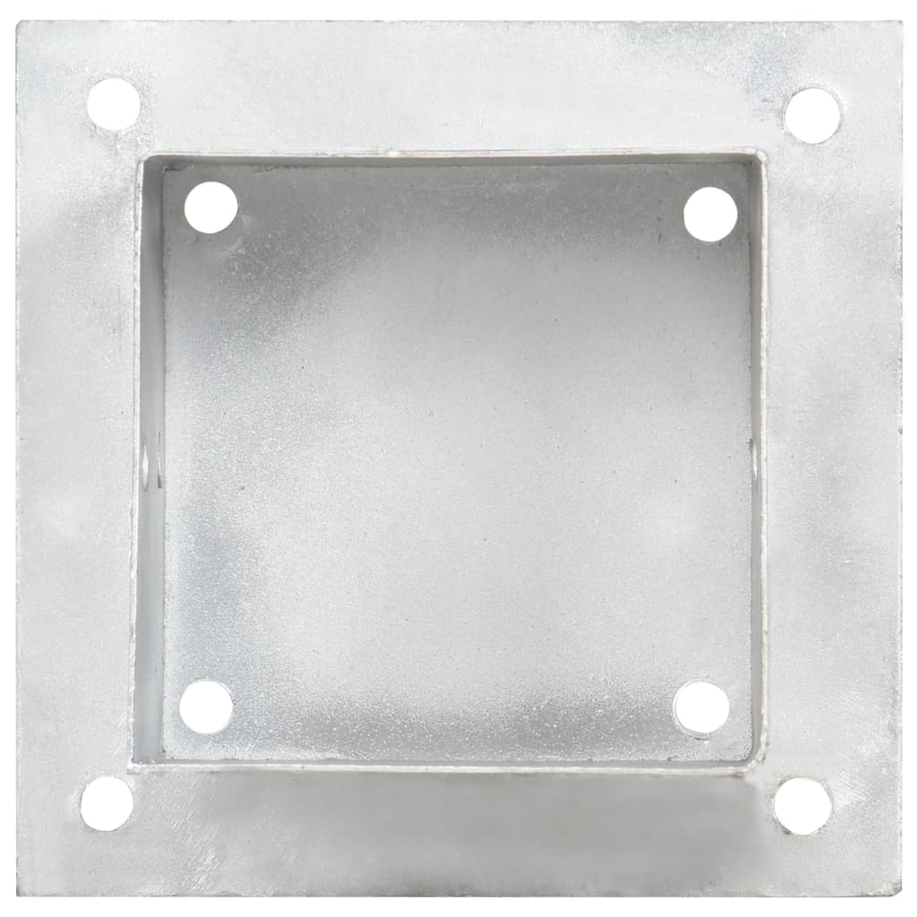 Ancoraggi Pali 4 Pz In Metallo Zincato 121 mm - Image 6