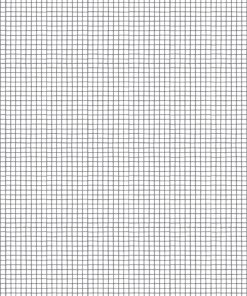 Zanzariera In Fibra Di Vetro 60x500 Cm Grigia