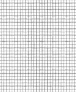 Zanzariera In Fibra Di Vetro 60x500 Cm Nera