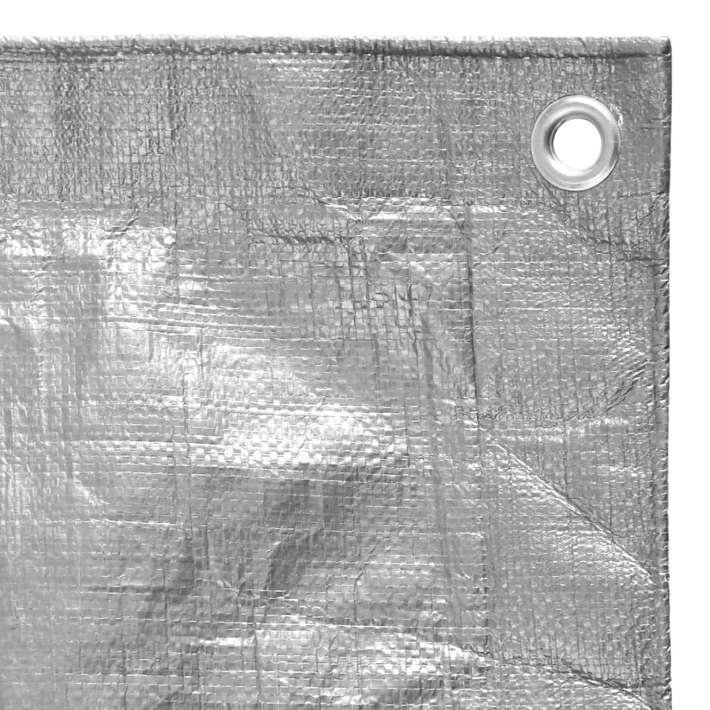 Telone 180 G/m² 6x10 M Grigio Hdpe