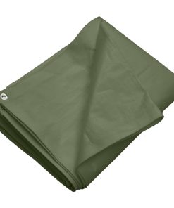 Telone 260 G/m² 4x6 M Verde Hdpe