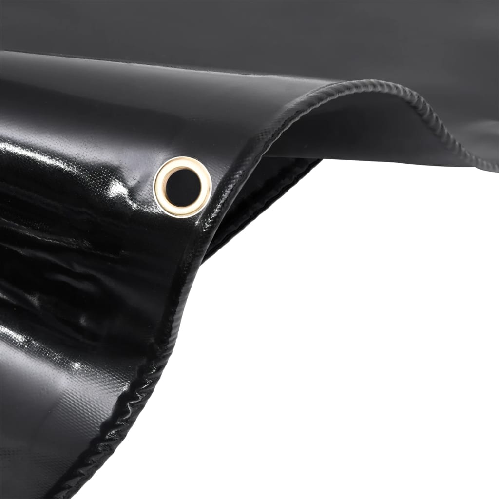 Telone 650 G/m² 5x6 M Nero - Image 4