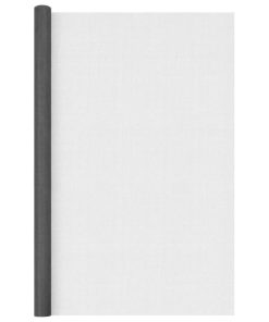 Zanzariera In Fibra Di Vetro 112x500 Cm Nera