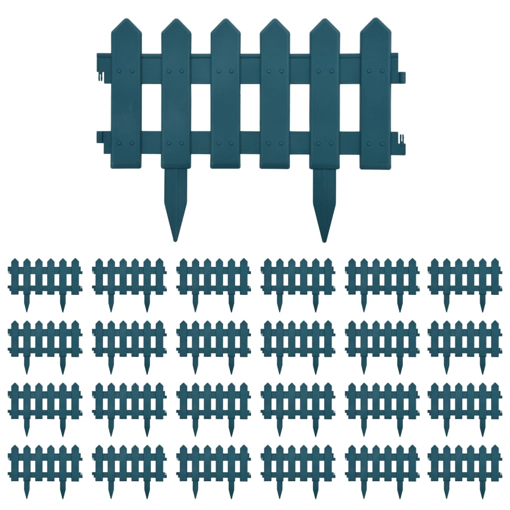 Bordi Per Prato 25 Pz Verdi 10 M In pp - Image 6