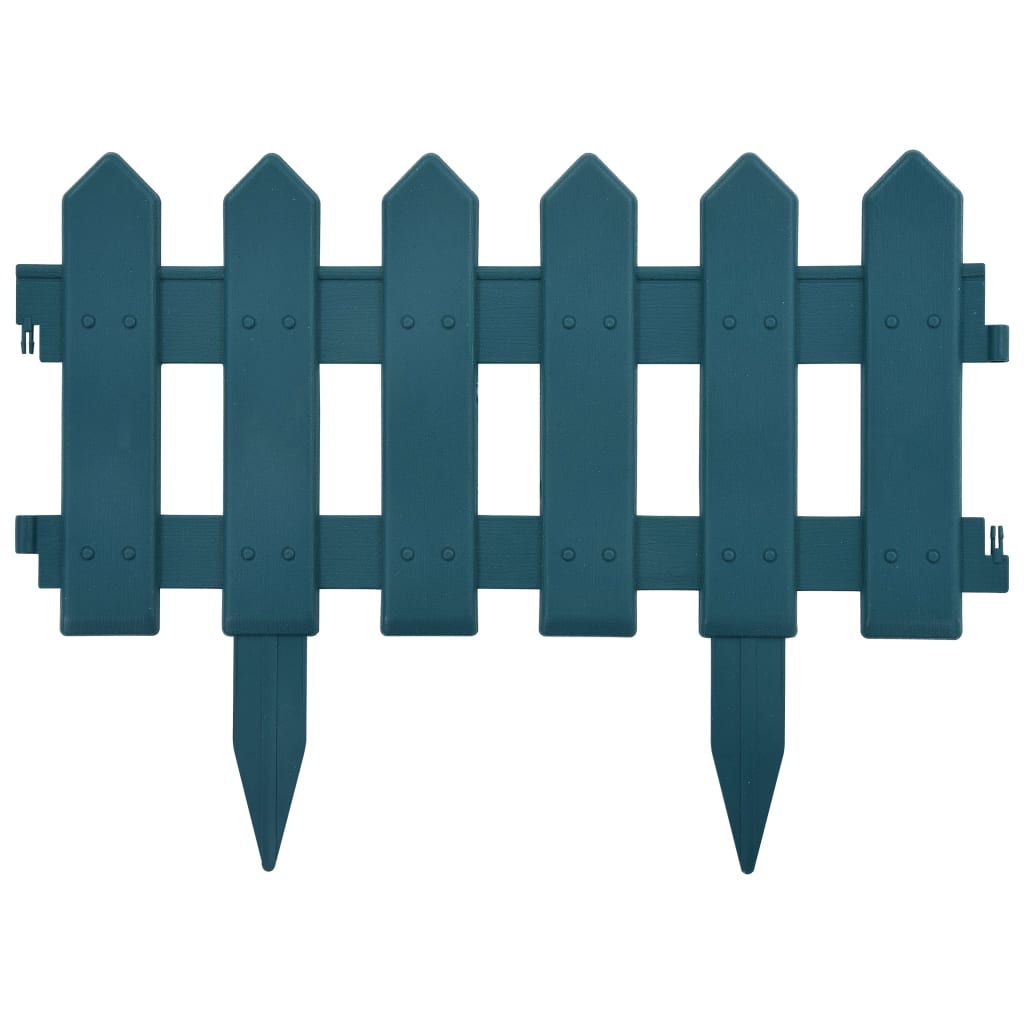 Bordi Per Prato 25 Pz Verdi 10 M In pp - Image 3