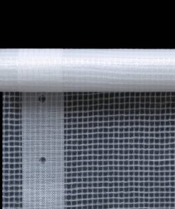 Telone Leno 260 G / M² 3x15 M Bianco